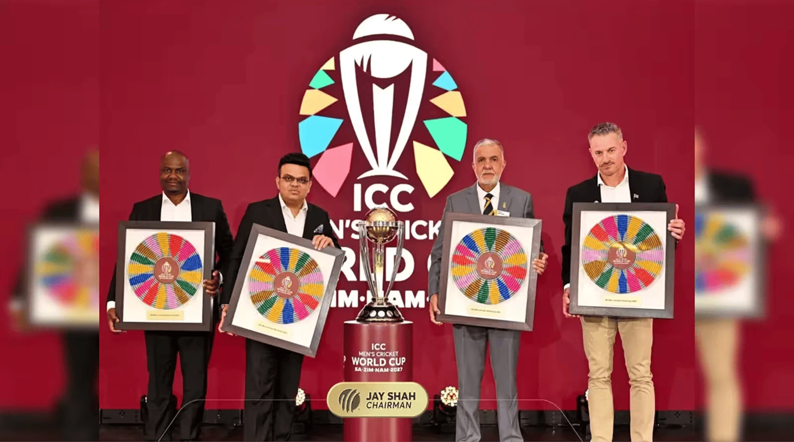 After 24 years, the men's World cup will return to Africa